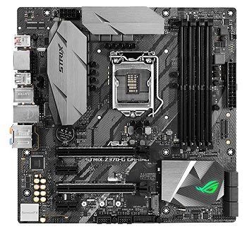 ASUS ROG STRIX Z370-G GAMING