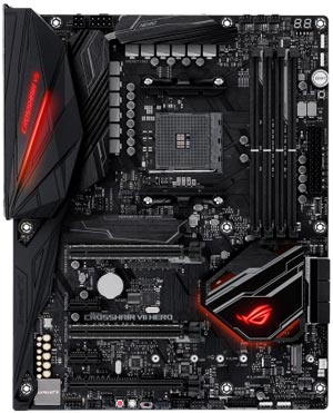 ASUS ROG Crosshair VII Hero