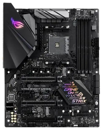 ASUS ROG Strix B450-F