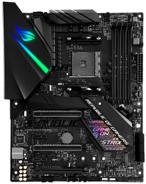 ASUS ROG Strix X470-F Gaming