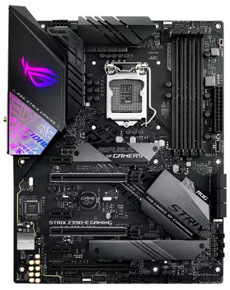 Asus ROG Strix Z390-E
