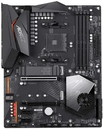 Gigabyte X570 AORUS Elite