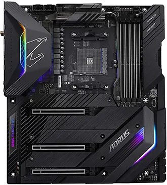 GIGABYTE X570 AORUS XTREME