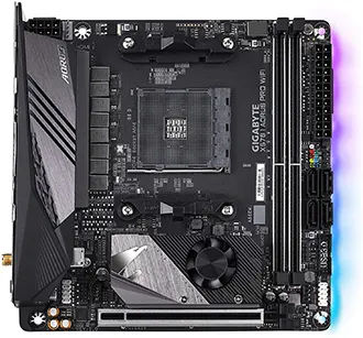 GIGABYTE X570 I AORUS PRO WIFI