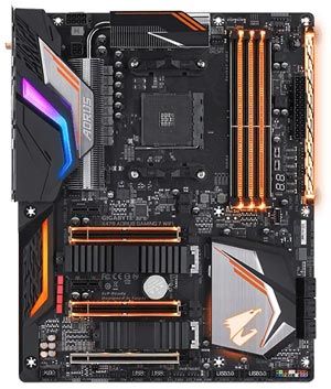 Gigabyte X470 AORUS Gaming 7 WiFi