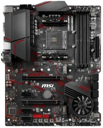 MSI MPG X570 GAMING PLUS