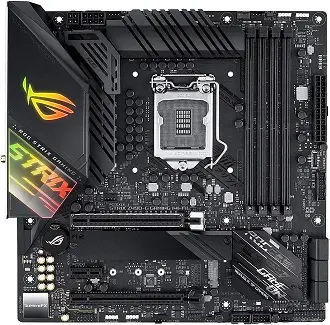 Asus ROG Strix Z490-G Gaming WIFI