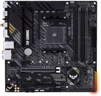 Asus TUF Gaming B550M-Plus (WiFi)