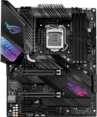 Asus Z490-E ROG Strix Gaming