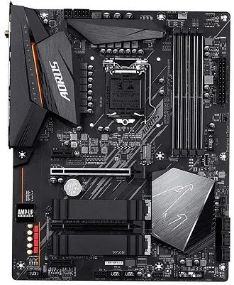 Gigabyte Z490 Aorus Elite AC