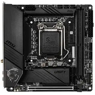 MSI MEG Z490I Unify