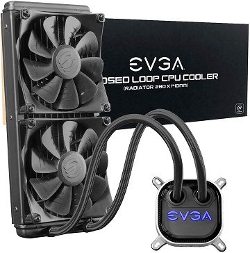 EVGA CLC 240mm