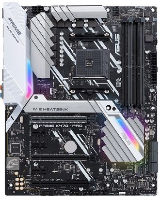 Asus Prime X470-Pro