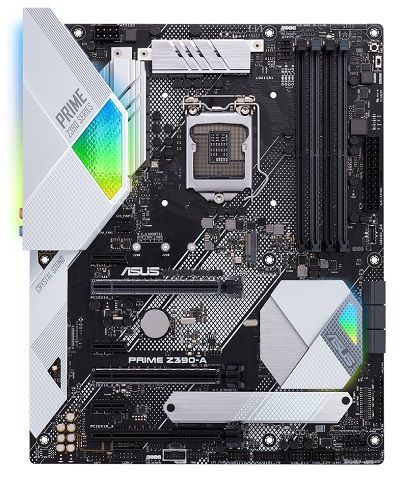 Asus Prime Z390-A