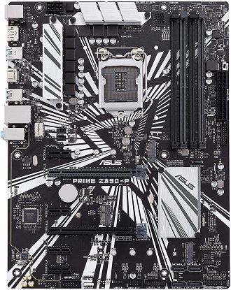 Asus Prime Z390-P