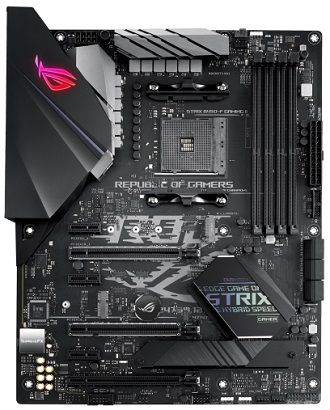 Asus ROG Strix B450-F Gaming II