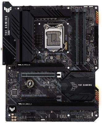 Asus TUF Gaming Z590-Plus