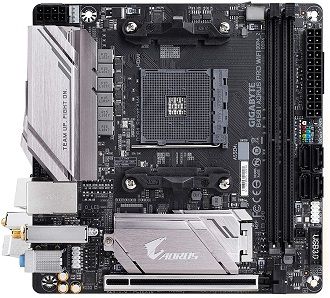 Gigabyte B450 Aorus Pro WiFi