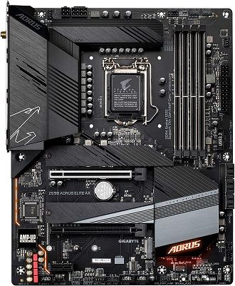 Gigabyte Z590 Aorus Elite AX