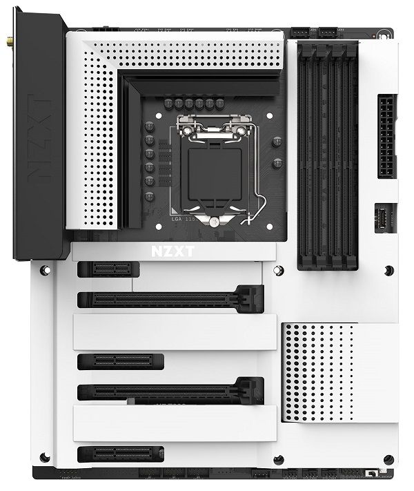 NZXT N7 Z390