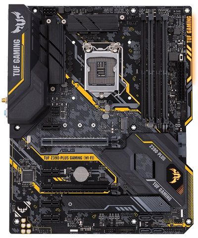 Asus TUF Z390-Plus Gaming (WiFi)
