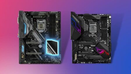 Best Motherboards for i7 9700K