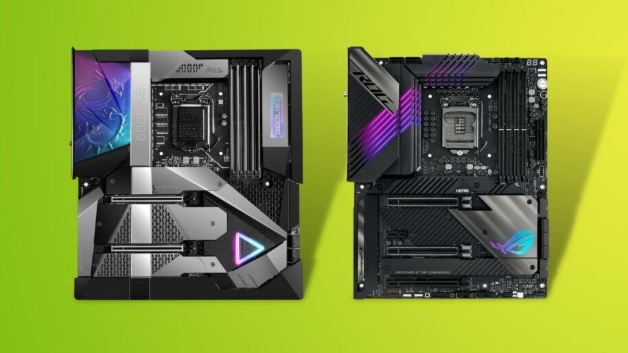 Best Motherboards for i9 11900K in 2023