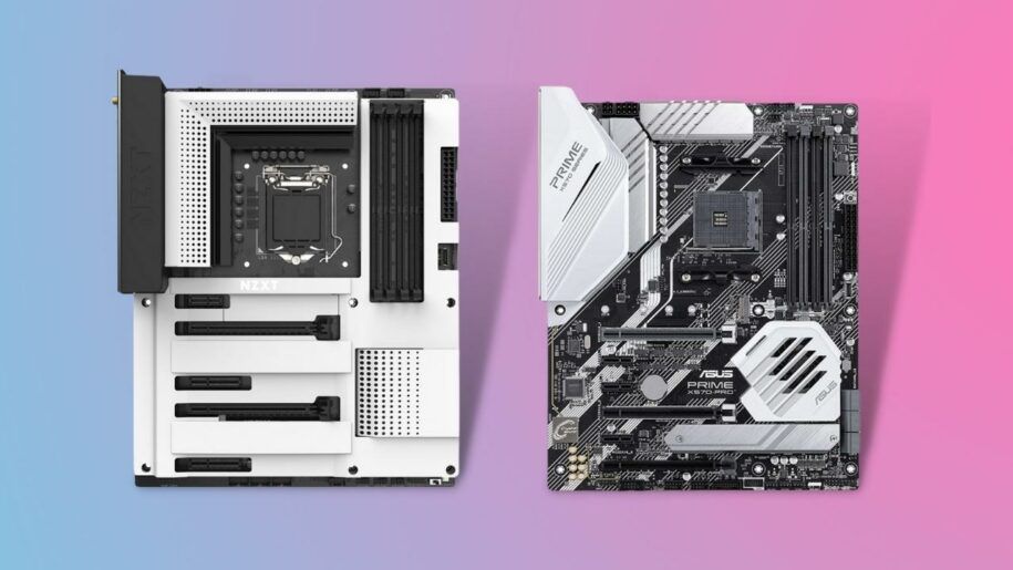 Best White Motherboards in 2023