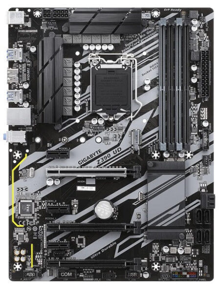 Gigabyte Z390 UD