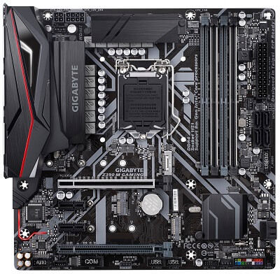 Gigabyte Z390M Gaming