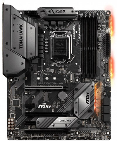 MSI MAG Z390 Tomahawk