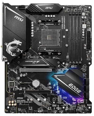 MSI MPG B550 Gaming Edge