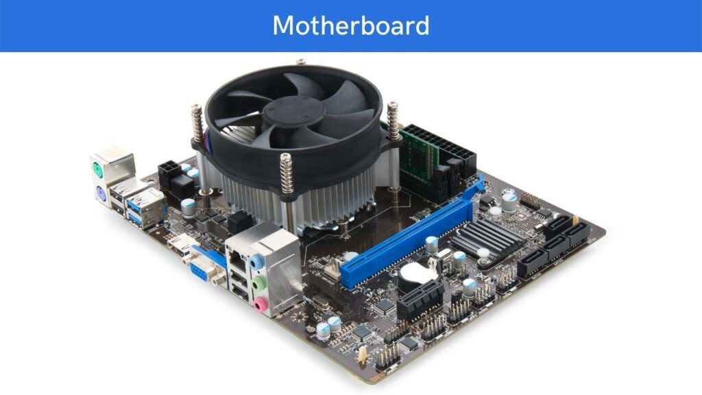 How Does Motherboard Work