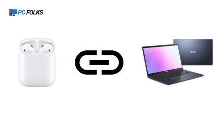 How to Connect AirPods to Asus Laptop