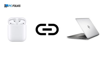 How to Connect AirPods to Dell laptop