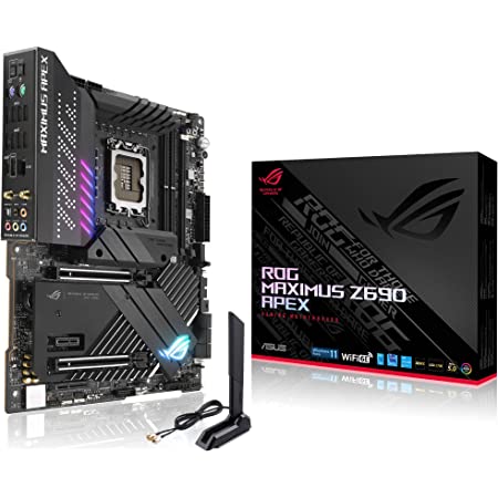 ASUS ROG Maximus Z690 Apex