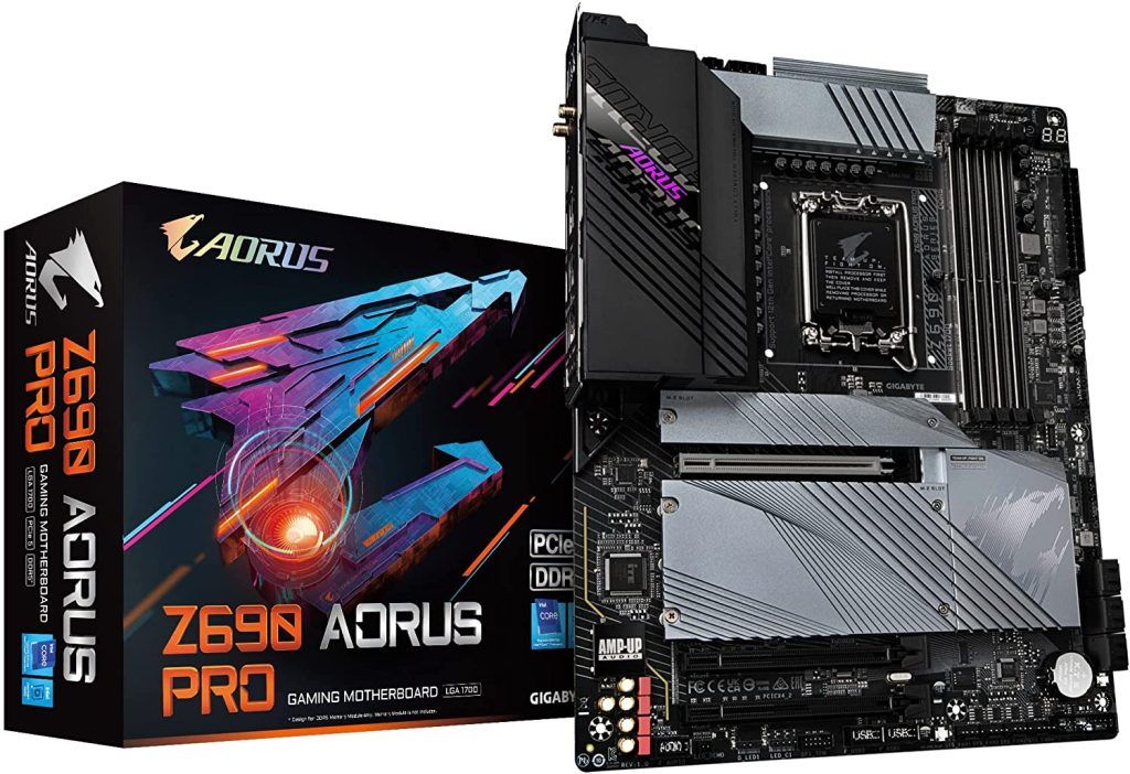 Gigabyte Z690 Aorus Pro