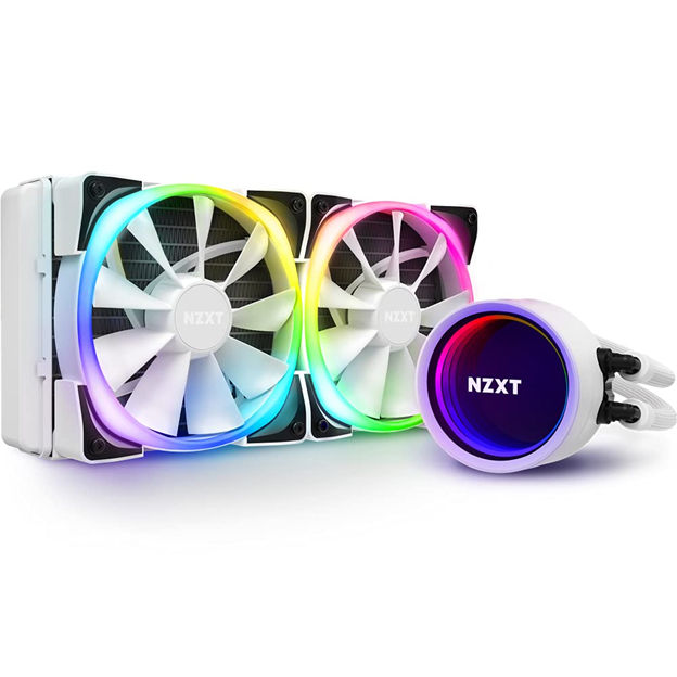 NZXT Kraken X53 RGB White