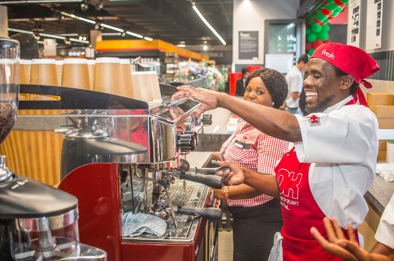 Urban Barista Brew Courses