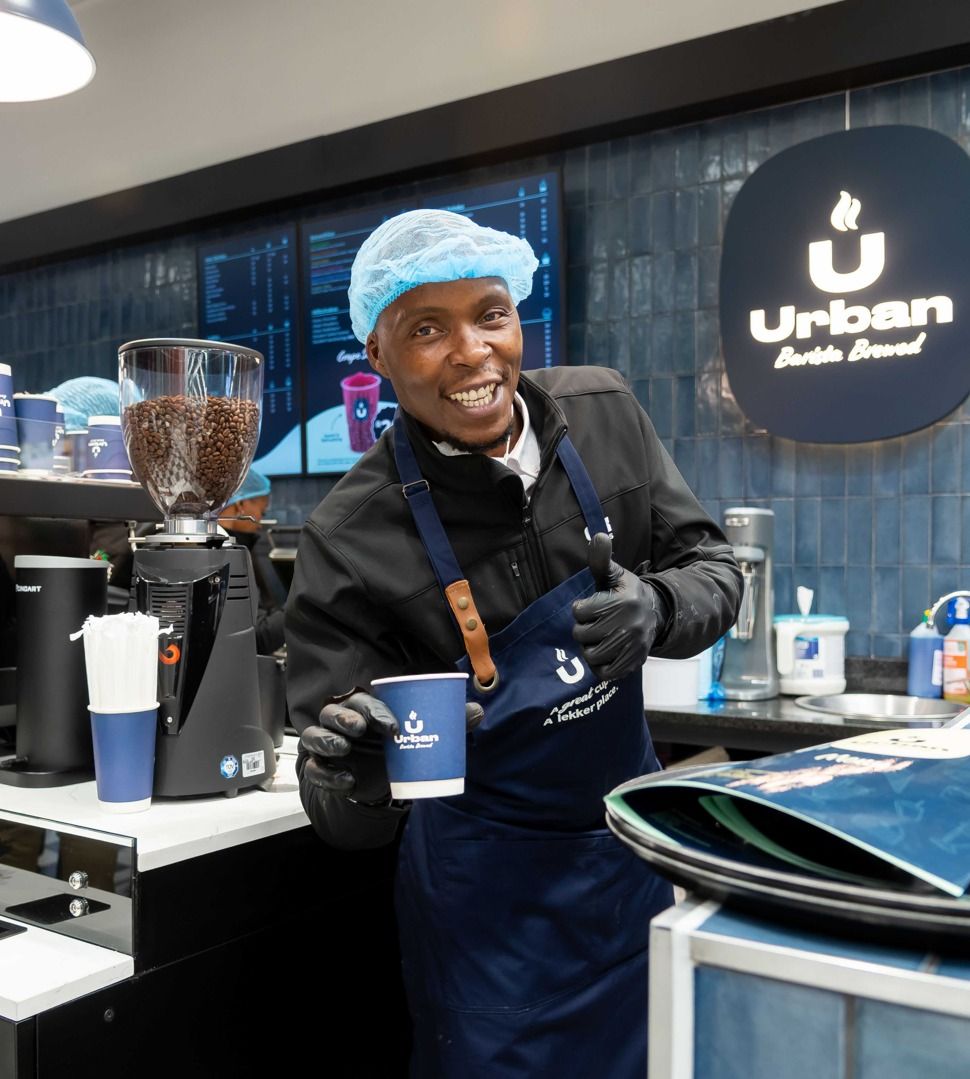 Urban Barista Brew Courses