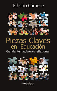 Piezas claves en Educacin.  Edistio Cmere