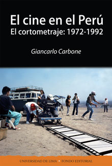 El cine en el Per.  Giancarlo Carbone de Mora