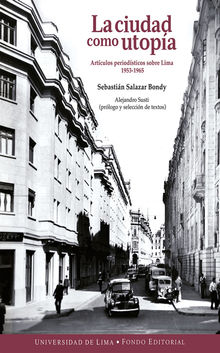 La ciudad como utopa.  Alejandro Susti