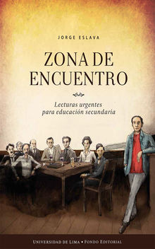 Zona de encuentro.  Jorge Eslava