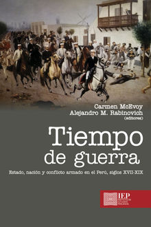 Tiempo de guerra.  Alejandro M. Rabinovich