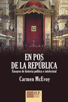 En pos de la Repblica.  Carmen  Mc Evoy