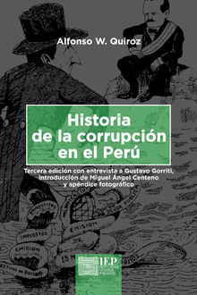 Historia de la corrupción en el Perú.  Alfonso Quiroz