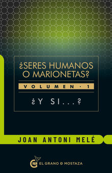 Y si?.  Joan Antoni Mel