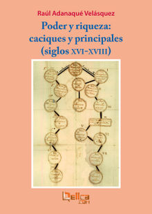 Poder y riqueza: caciques y principales (siglos XVI-XVIII).  Ral Adanaqu Velsquez