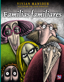 Familias familiares.  Vivian Mansour